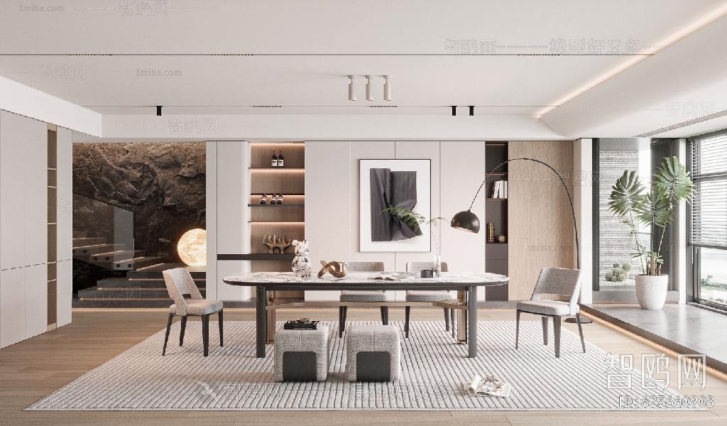 52 PHÒNG ĂN HIỆN ĐẠI VOL3